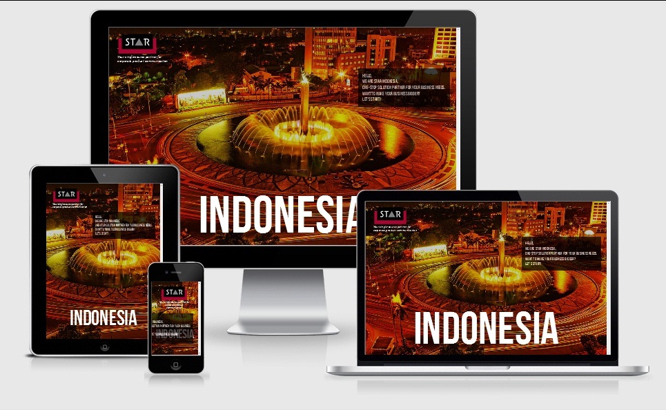 Jasa pembuatan website terbaik Jakarta